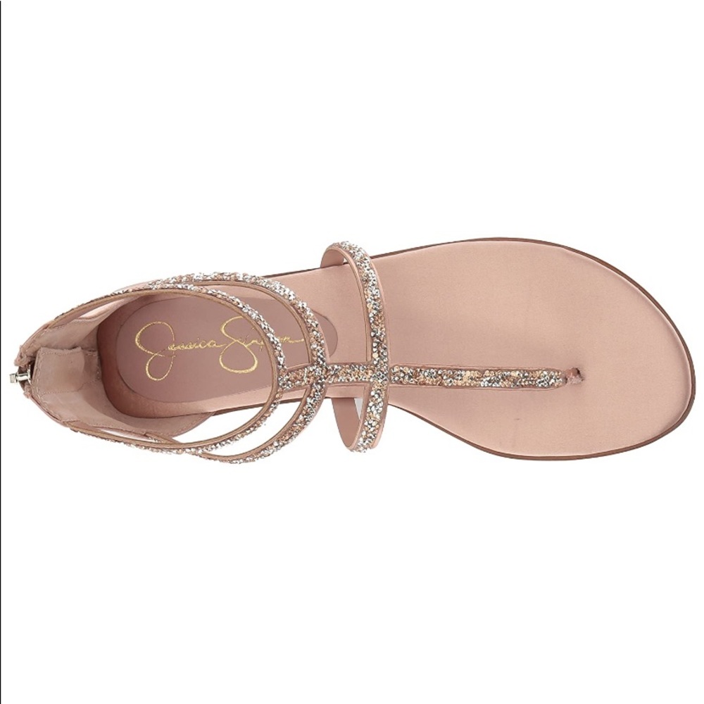 SOLD🌸Jessica Simpson Cammie Women's Sandals - Picture 3 of 7